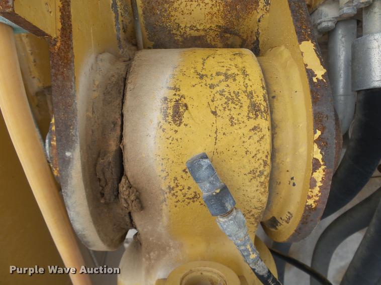 image for item DB0156 1995 Caterpillar 980G wheel loader