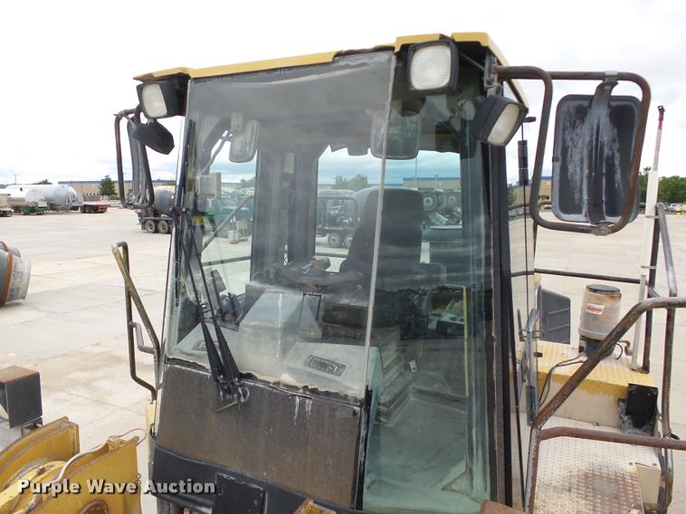 image for item DB0156 1995 Caterpillar 980G wheel loader