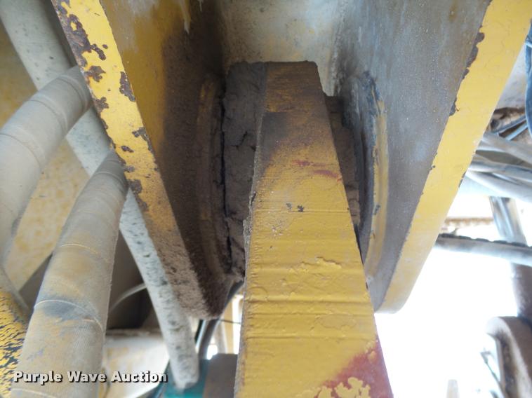 image for item DB0156 1995 Caterpillar 980G wheel loader