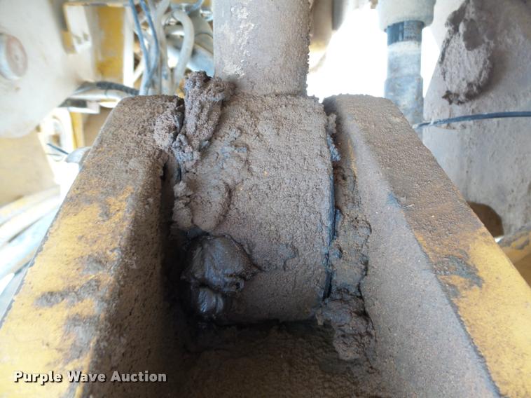 image for item DB0156 1995 Caterpillar 980G wheel loader