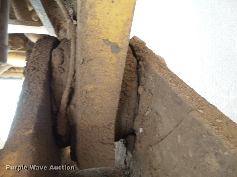 image for item DB0156 1995 Caterpillar 980G wheel loader