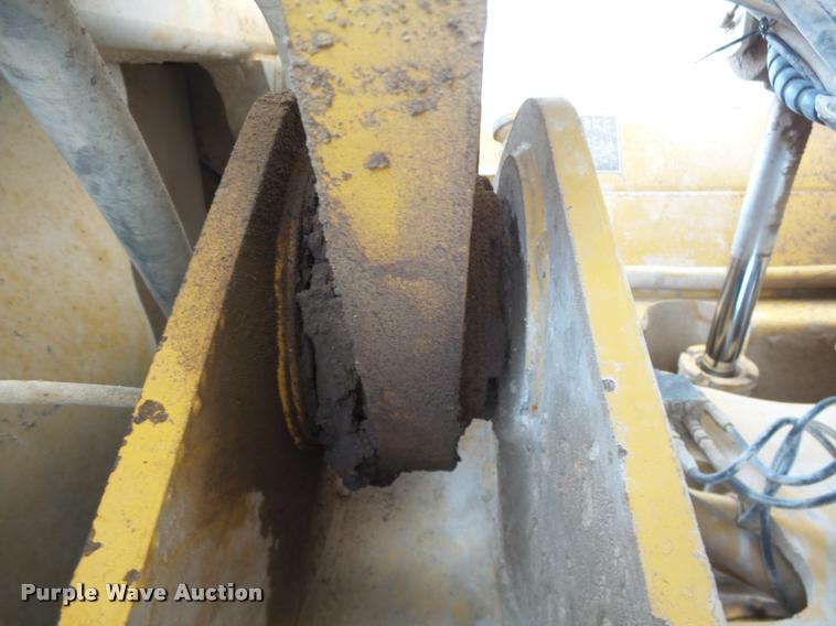 image for item DB0156 1995 Caterpillar 980G wheel loader