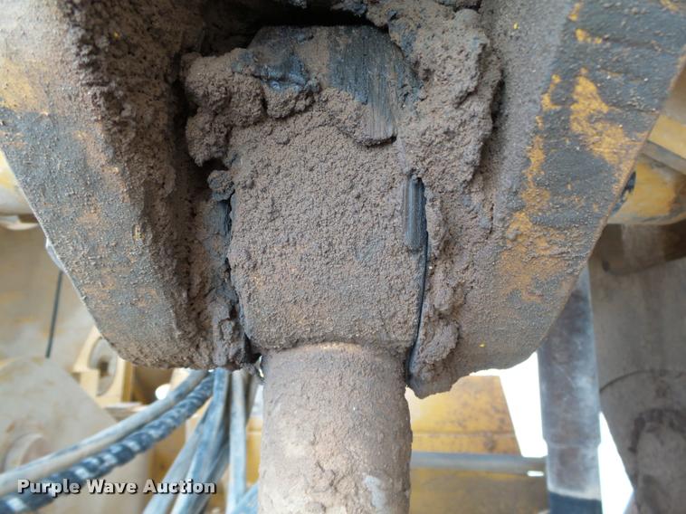 image for item DB0156 1995 Caterpillar 980G wheel loader