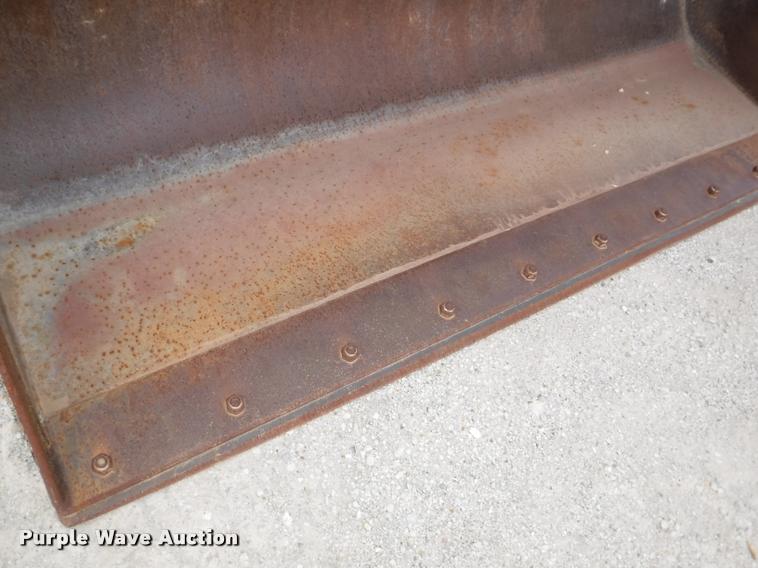 image for item DB3936 2007 Case 580 Super M Series II backhoe