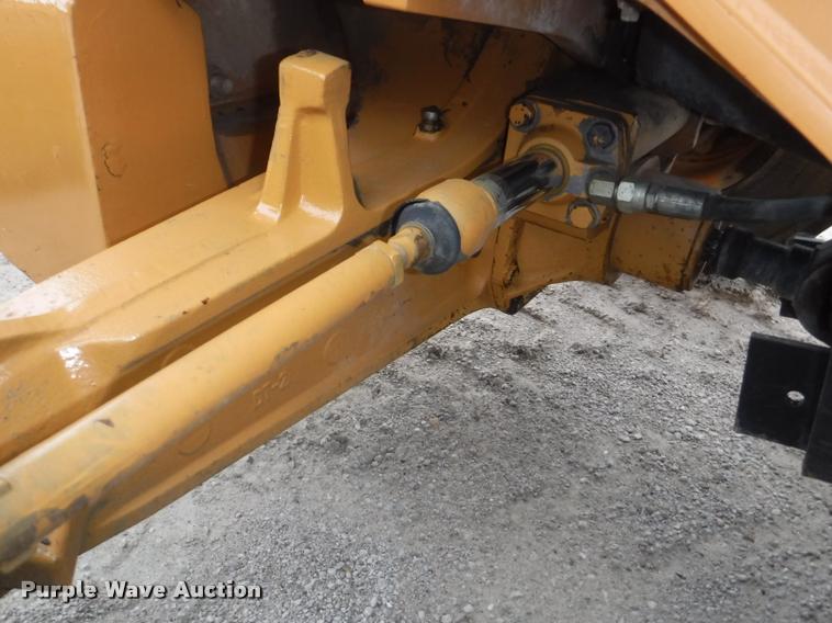 image for item DB3936 2007 Case 580 Super M Series II backhoe