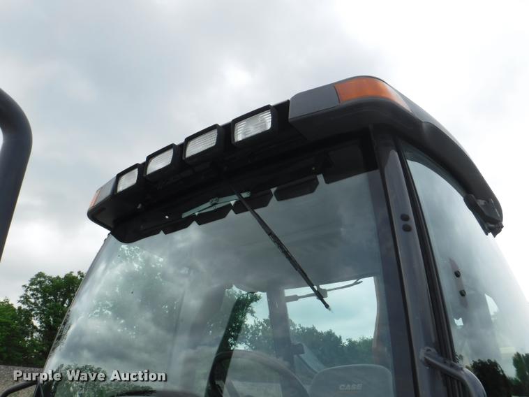 image for item DB3936 2007 Case 580 Super M Series II backhoe