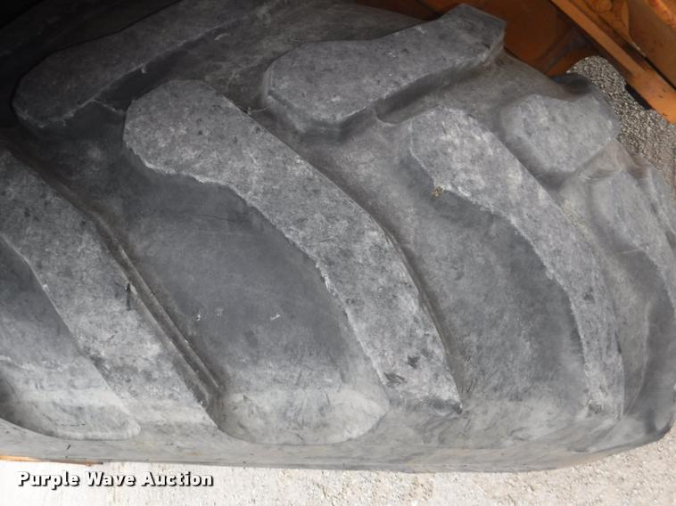 image for item DB3936 2007 Case 580 Super M Series II backhoe