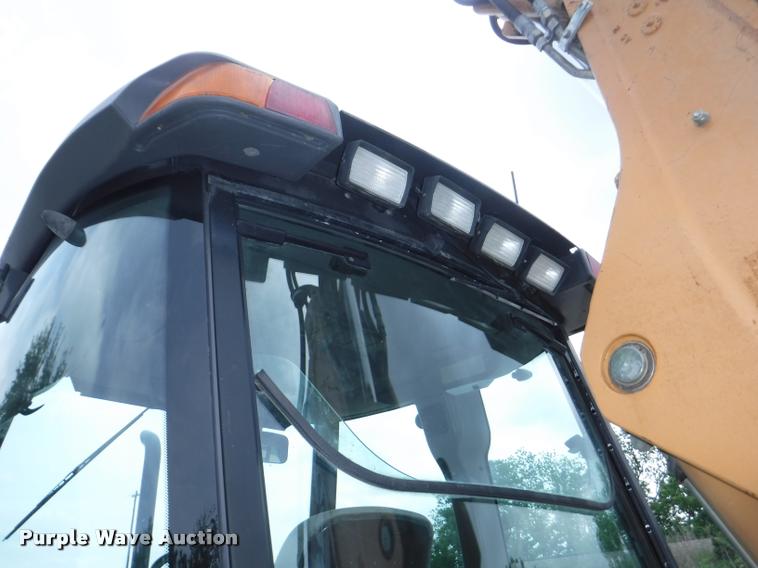 image for item DB3936 2007 Case 580 Super M Series II backhoe