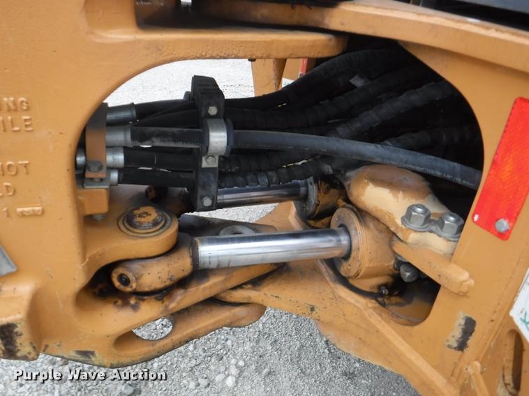 image for item DB3936 2007 Case 580 Super M Series II backhoe