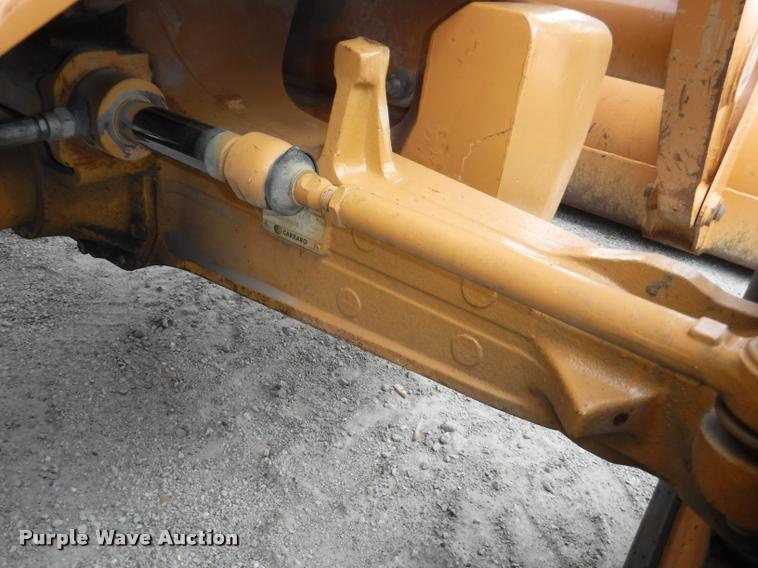 image for item DB3936 2007 Case 580 Super M Series II backhoe