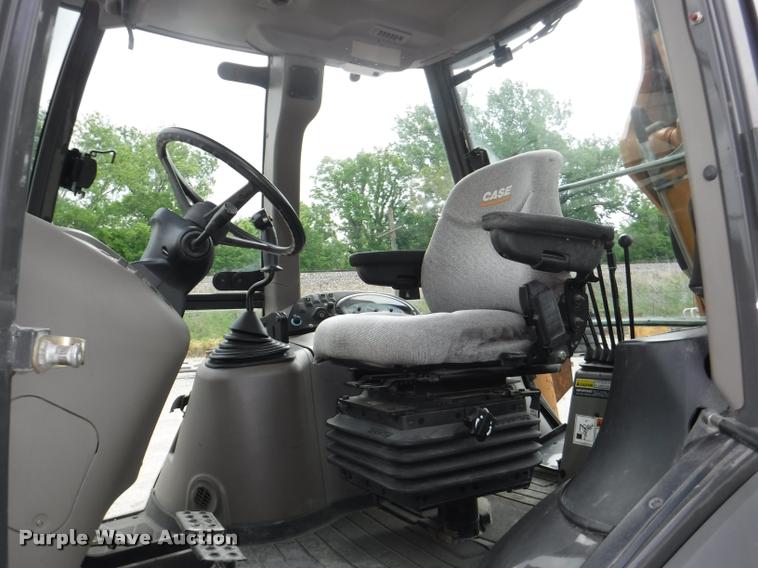 image for item DB3936 2007 Case 580 Super M Series II backhoe