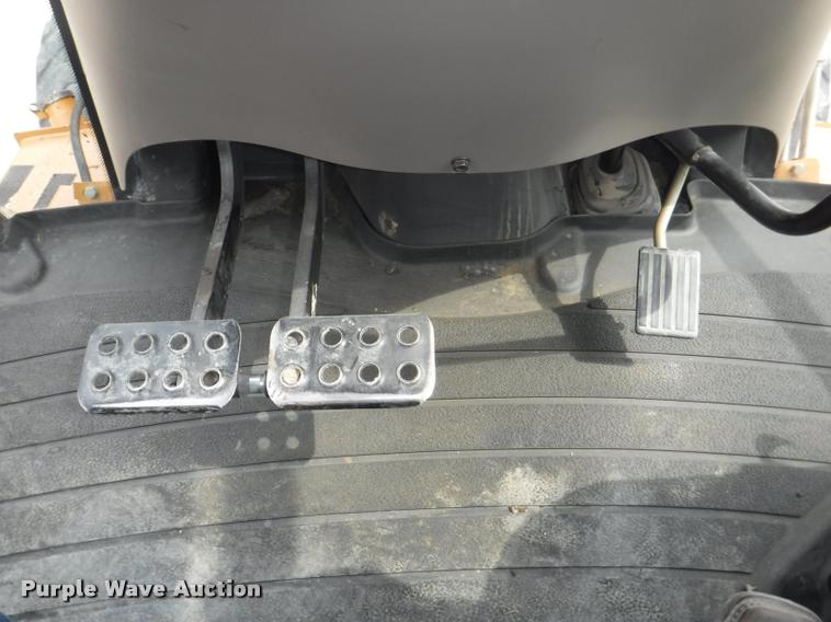 image for item DB3936 2007 Case 580 Super M Series II backhoe