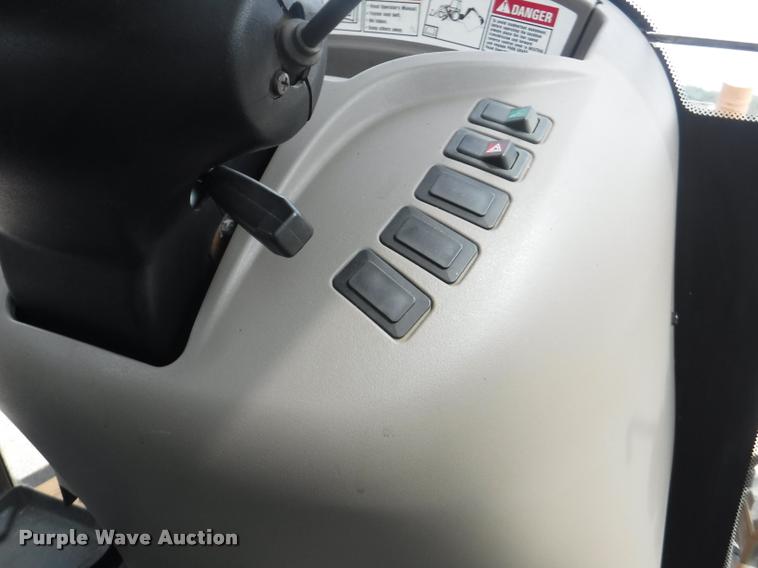 image for item DB3936 2007 Case 580 Super M Series II backhoe