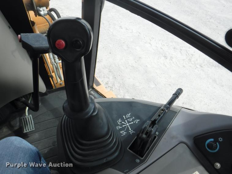 image for item DB3936 2007 Case 580 Super M Series II backhoe