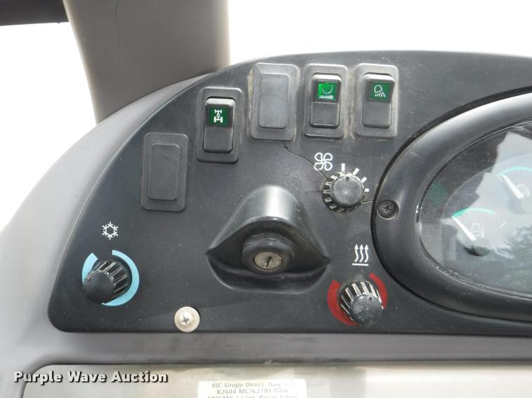 image for item DB3936 2007 Case 580 Super M Series II backhoe