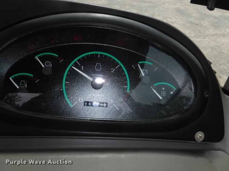 image for item DB3936 2007 Case 580 Super M Series II backhoe