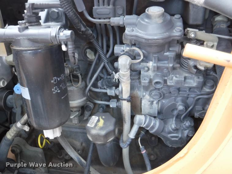 image for item DB3936 2007 Case 580 Super M Series II backhoe