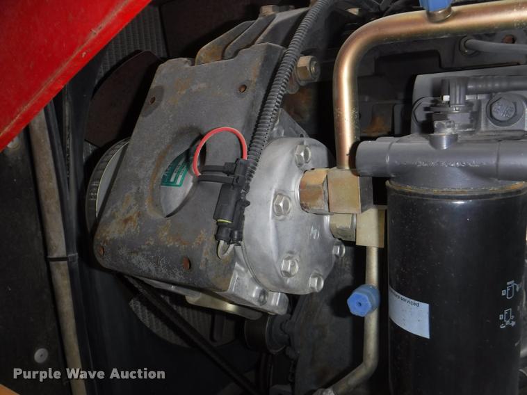 image for item DB3936 2007 Case 580 Super M Series II backhoe