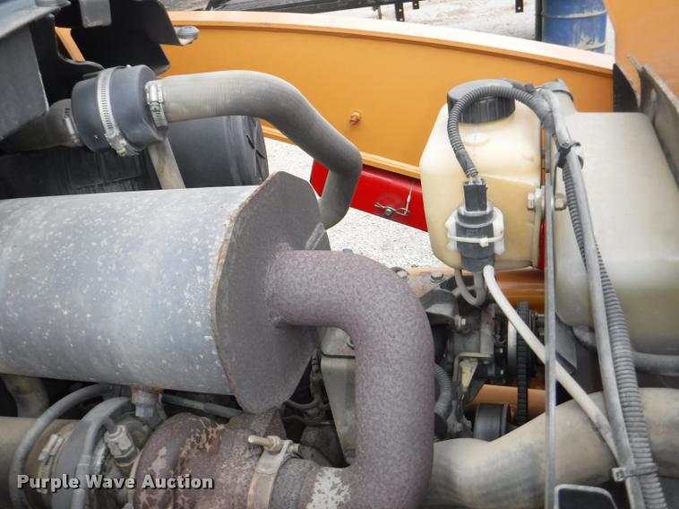 image for item DB3936 2007 Case 580 Super M Series II backhoe