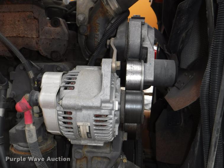 image for item DB3936 2007 Case 580 Super M Series II backhoe