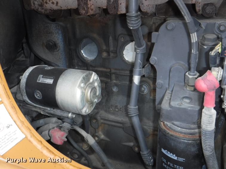 image for item DB3936 2007 Case 580 Super M Series II backhoe