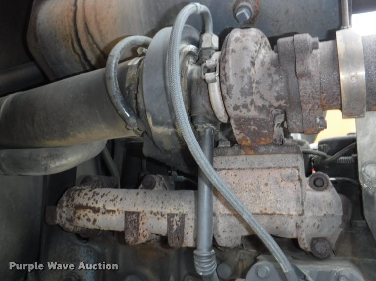 image for item DB3936 2007 Case 580 Super M Series II backhoe