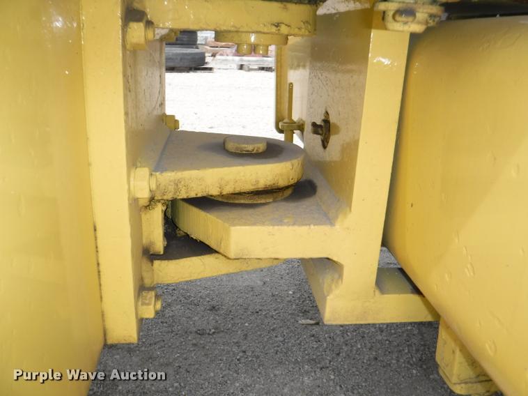 image for item DB3937 1985 Bomag BW142PD vibratory single drum roller
