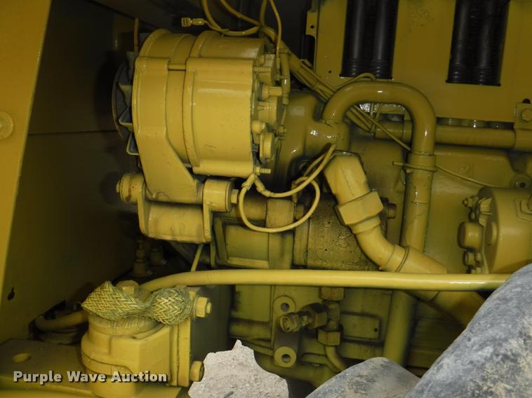 image for item DB3937 1985 Bomag BW142PD vibratory single drum roller