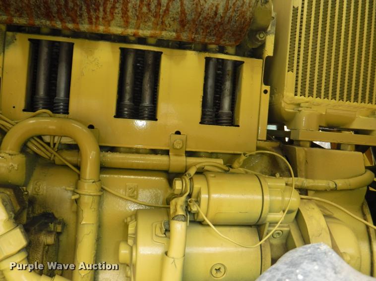 image for item DB3937 1985 Bomag BW142PD vibratory single drum roller