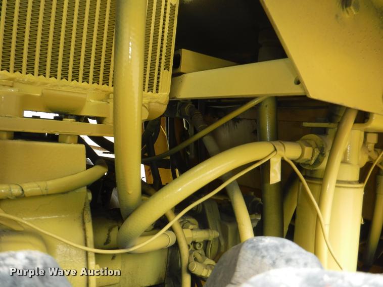 image for item DB3937 1985 Bomag BW142PD vibratory single drum roller