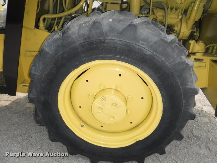 image for item DB3937 1985 Bomag BW142PD vibratory single drum roller