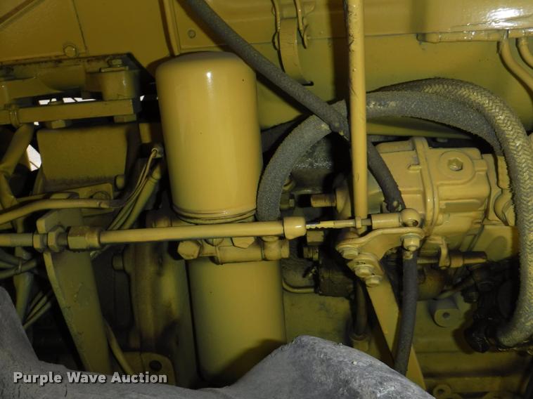 image for item DB3937 1985 Bomag BW142PD vibratory single drum roller