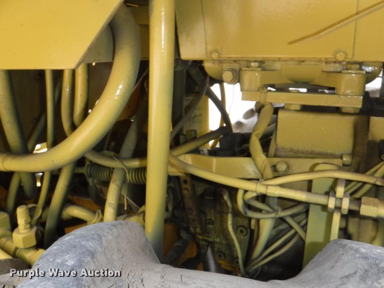 image for item DB3937 1985 Bomag BW142PD vibratory single drum roller