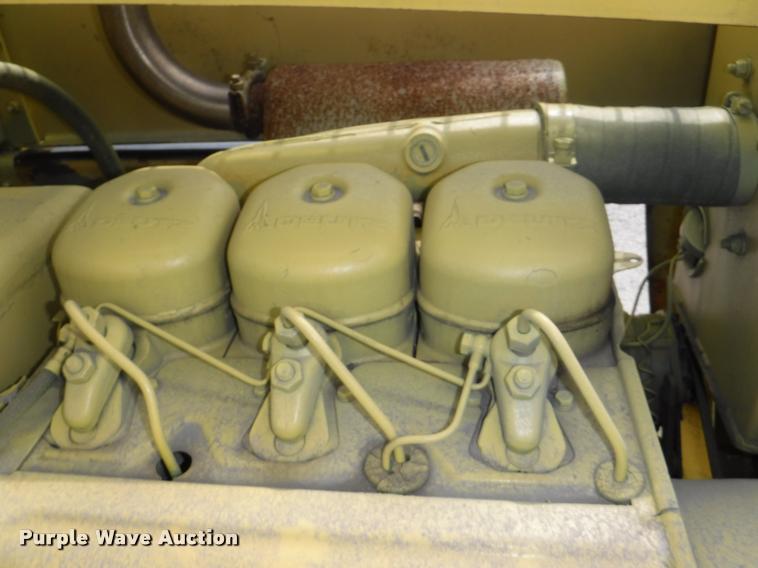 image for item DB3937 1985 Bomag BW142PD vibratory single drum roller