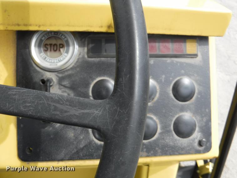 image for item DB3937 1985 Bomag BW142PD vibratory single drum roller