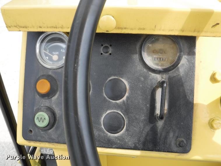 image for item DB3937 1985 Bomag BW142PD vibratory single drum roller