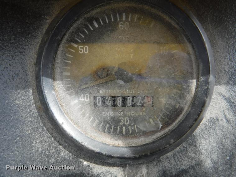 image for item DB3937 1985 Bomag BW142PD vibratory single drum roller