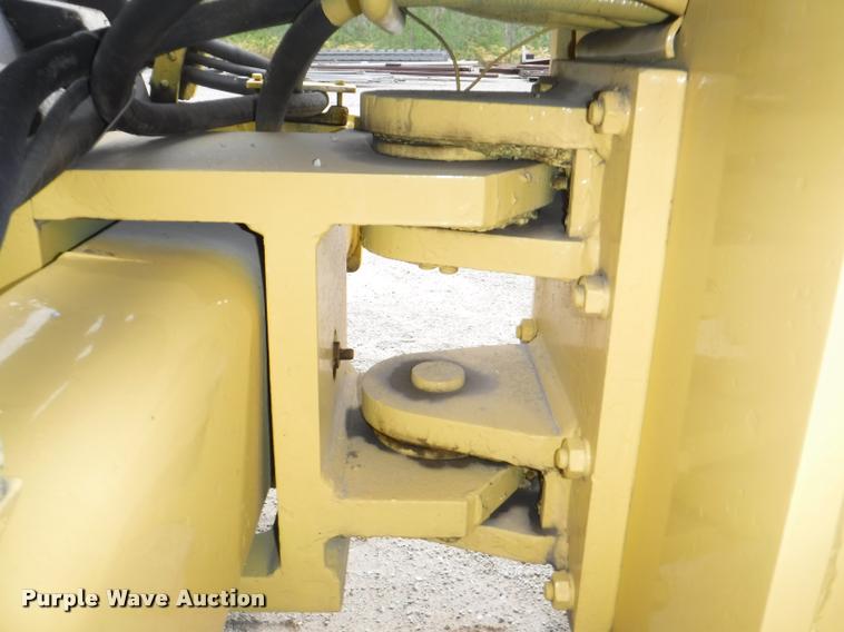 image for item DB3937 1985 Bomag BW142PD vibratory single drum roller
