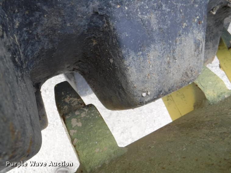 image for item DB3938 1987 Bomag BW213PD single drum compactor