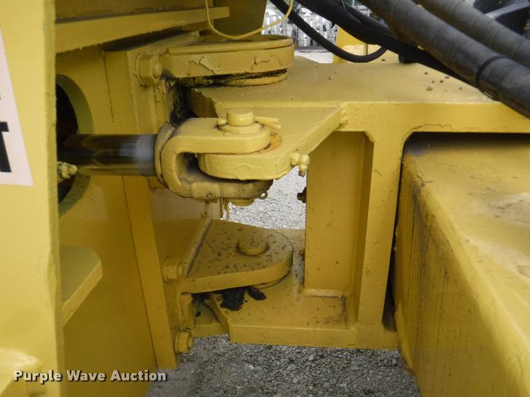 image for item DB3938 1987 Bomag BW213PD single drum compactor