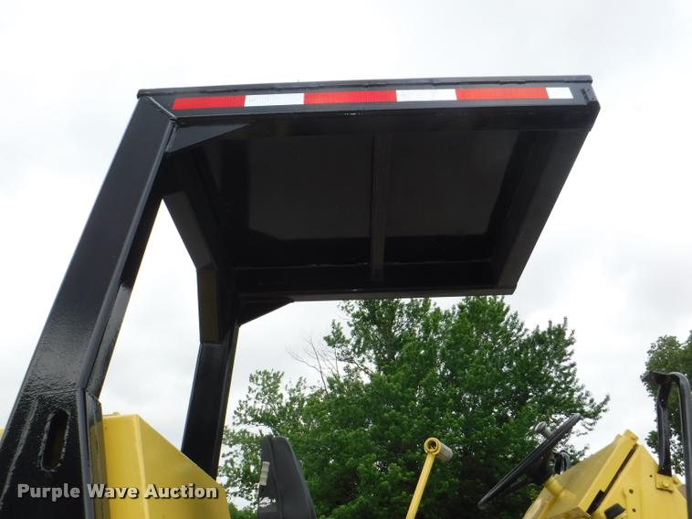 image for item DB3938 1987 Bomag BW213PD single drum compactor