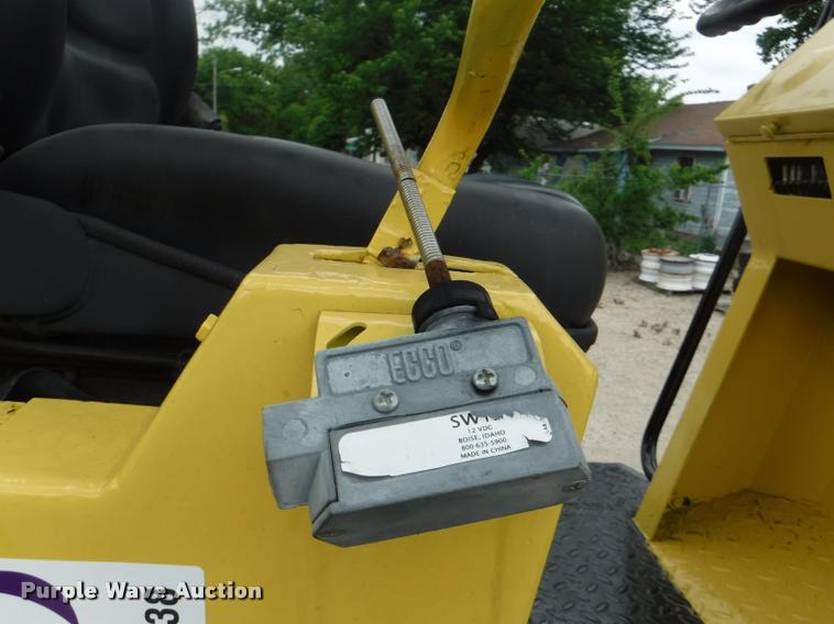 image for item DB3938 1987 Bomag BW213PD single drum compactor