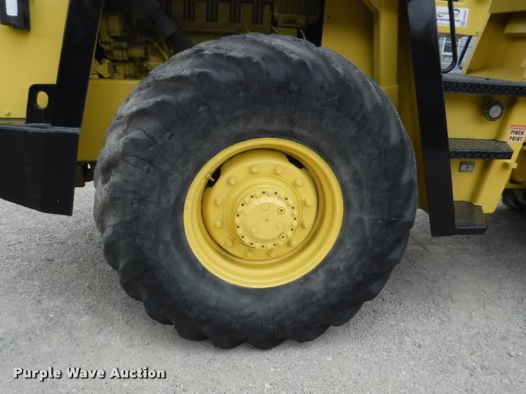 image for item DB3938 1987 Bomag BW213PD single drum compactor