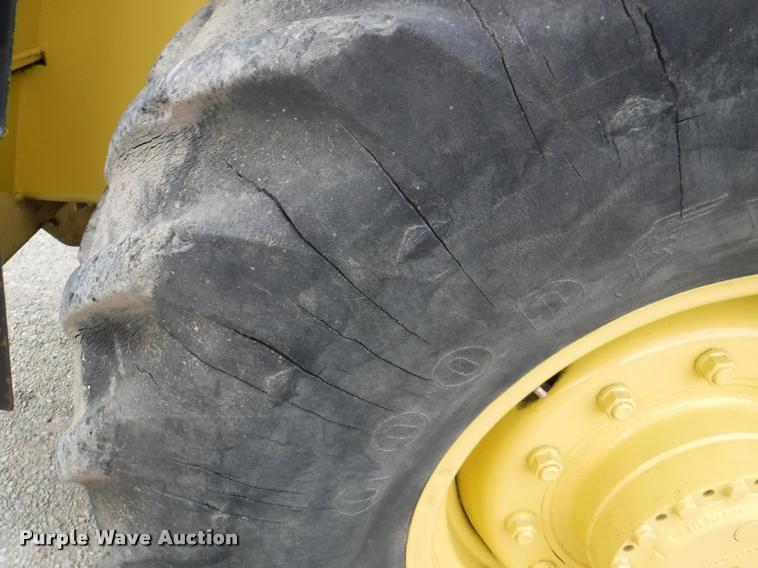 image for item DB3938 1987 Bomag BW213PD single drum compactor