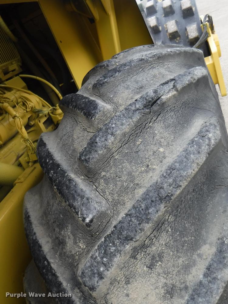 image for item DB3938 1987 Bomag BW213PD single drum compactor