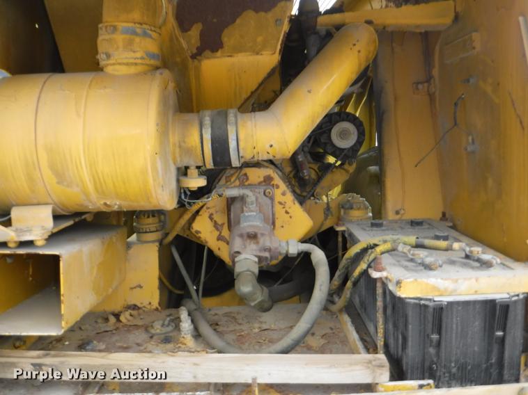 image for item DB3938 1987 Bomag BW213PD single drum compactor