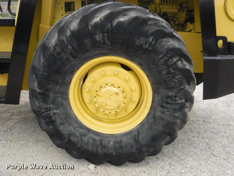 image for item DB3938 1987 Bomag BW213PD single drum compactor