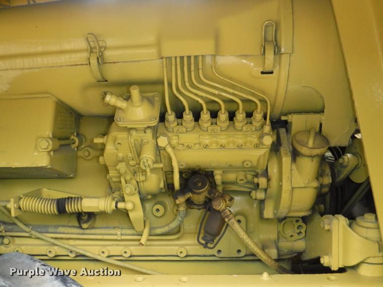 image for item DB3938 1987 Bomag BW213PD single drum compactor