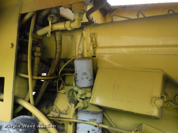 image for item DB3938 1987 Bomag BW213PD single drum compactor