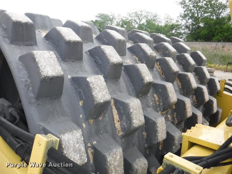 image for item DB3938 1987 Bomag BW213PD single drum compactor